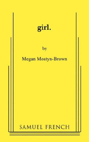 Girl, by Megan Mostyn-Brown