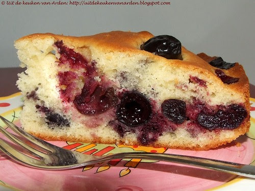 Kersencake