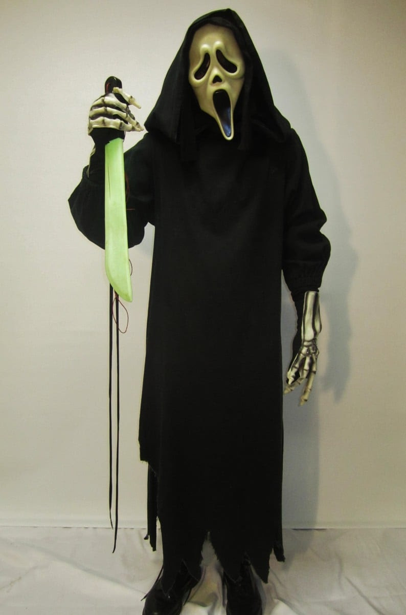 Horror Movie Killer Costume  Creative Costumes