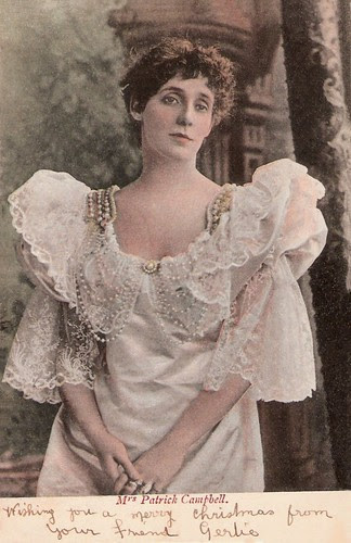 Mrs. Patrick Campbell