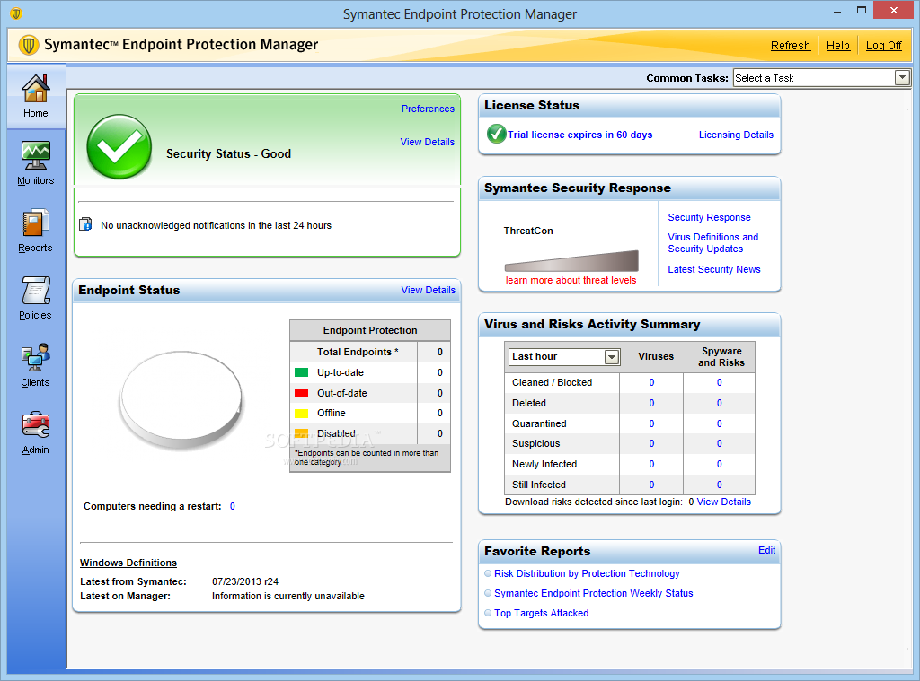 Symantec Endpoint Protection Manager 12.1.7004.6500 | Peatix