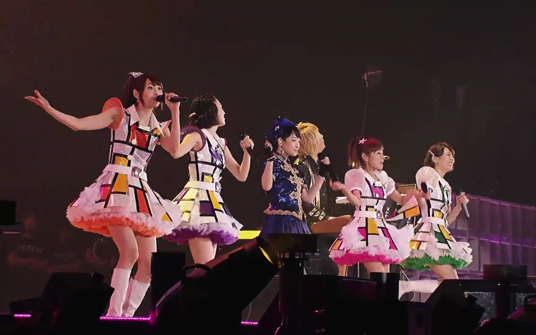 1080p 音乐live Animelo Summer Live 15 The Gate 第2天 完整版 花絮 哔哩哔哩 Bilibili