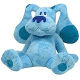 Ty Beanie Buddy Blues Clues 17" Plush