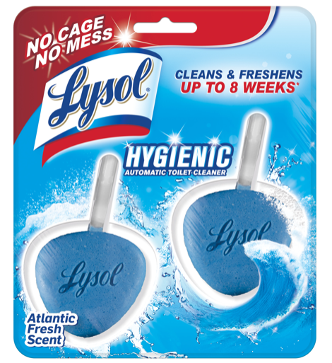 LYSOL® Power Toilet Bowl Cleaner