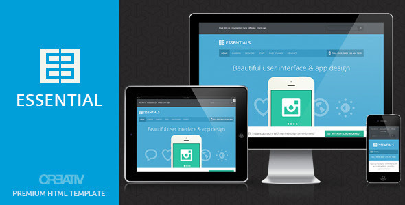 Business Essentials HTML 