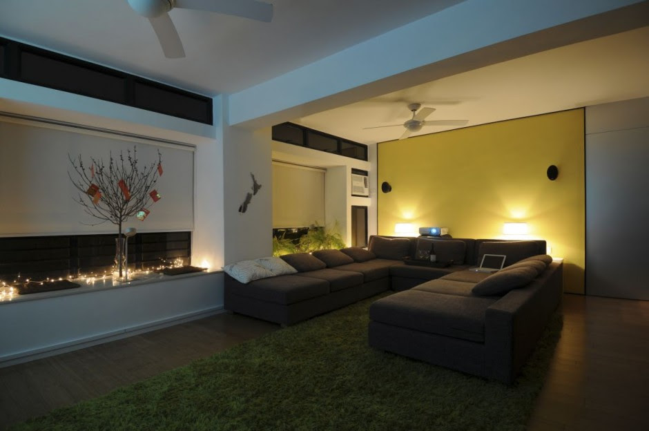 Interior Design For Apartment House