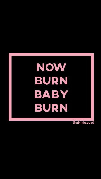 lyrics blackpink tumblr