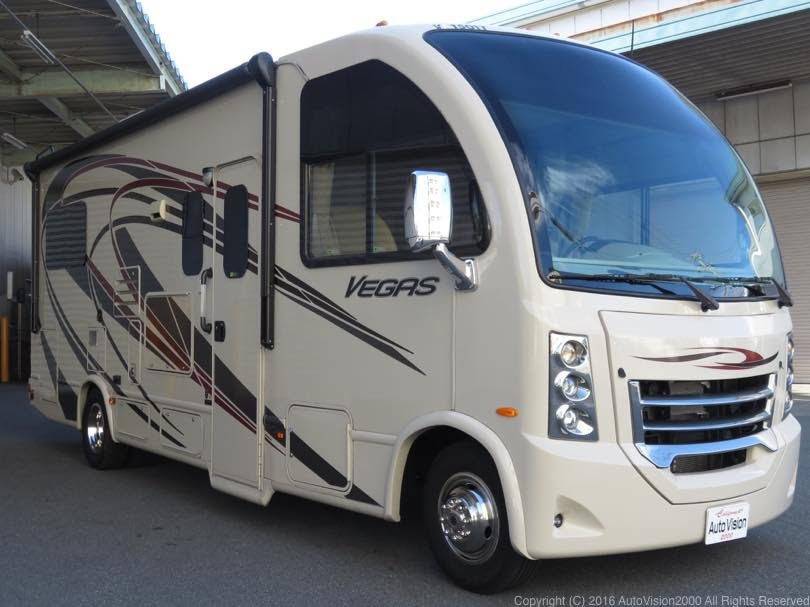 Auto Vision 00 中古車販売 即納車 15 Thor Vegas