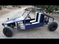 Homemade off-road car Project