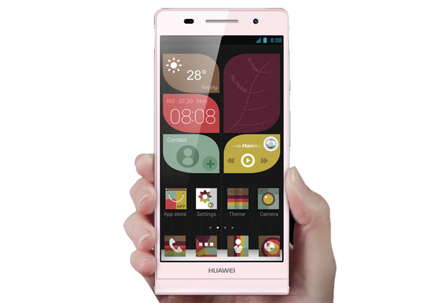 Huawei pespecificaciones
