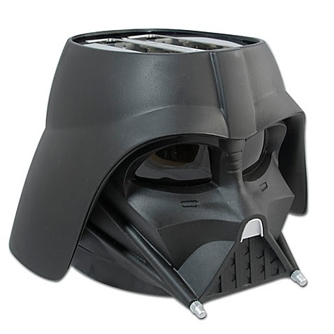 Star Warsâ¢ Darth Vader Toaster - BedBathandBeyond.com