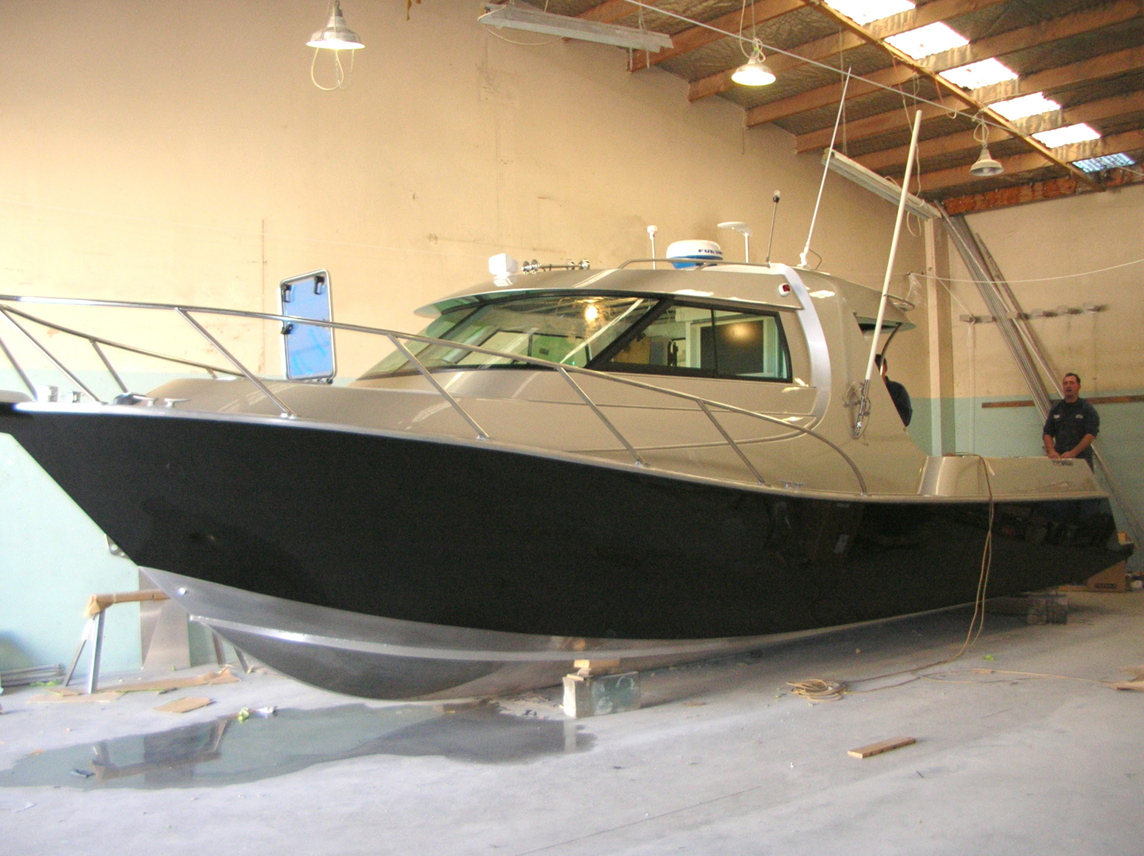 Aluminium boat plans new zealand | Boat Plan