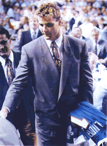 Lindros 1991 draft
