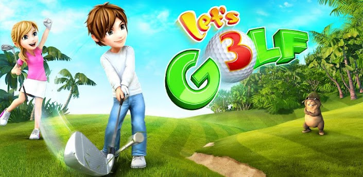 Let's Golf! 3 HD apk v1.0.6