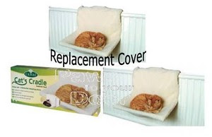 Canac cat cradle radiator bed hammock, Standard, Wide, or Replacement ...