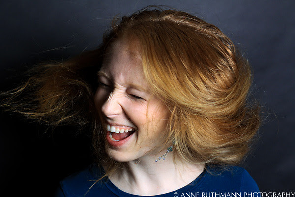 Let your hair down