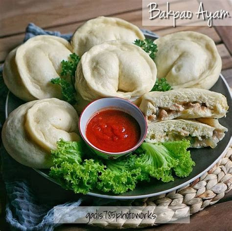 Cara membentuk bakpao seri ke 1 //how to wrap buns. Cara Membulatkan Bakpao / Resep dan Cara Membuat Kue