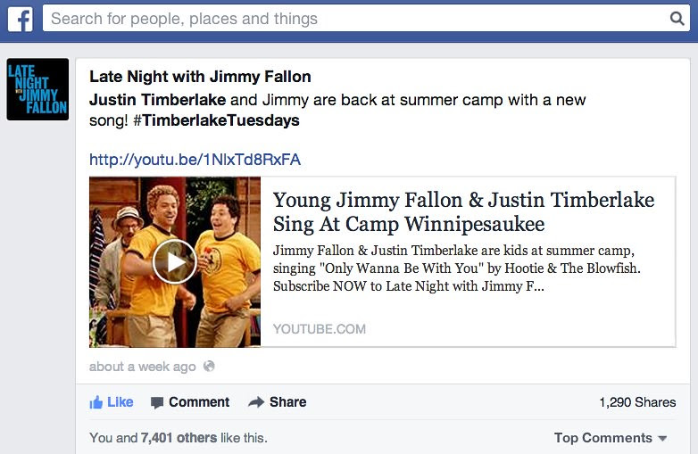 Justin Timberlake and Jimmy are back at summer... - Late Night with Jimmy Fallon