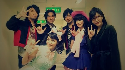 Macross Frontier Voice Actors Cosplay