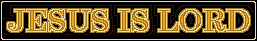 jesus is lord photo: Jesus Lord.gif