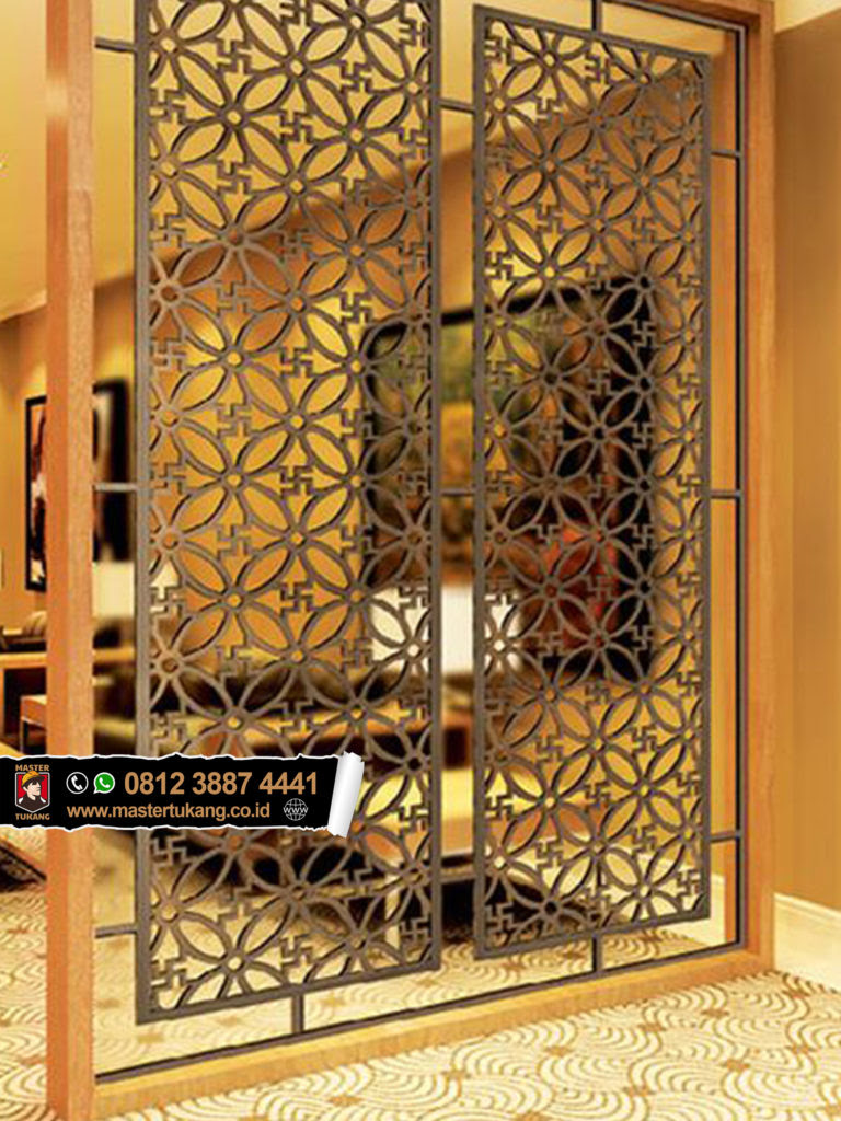 Jual Partisi Plat Ornamen MASTER TUKANG Jual Partisi Plat Ornamen MASTER TUKANG