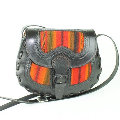  Besace Cuir Véritable Lima