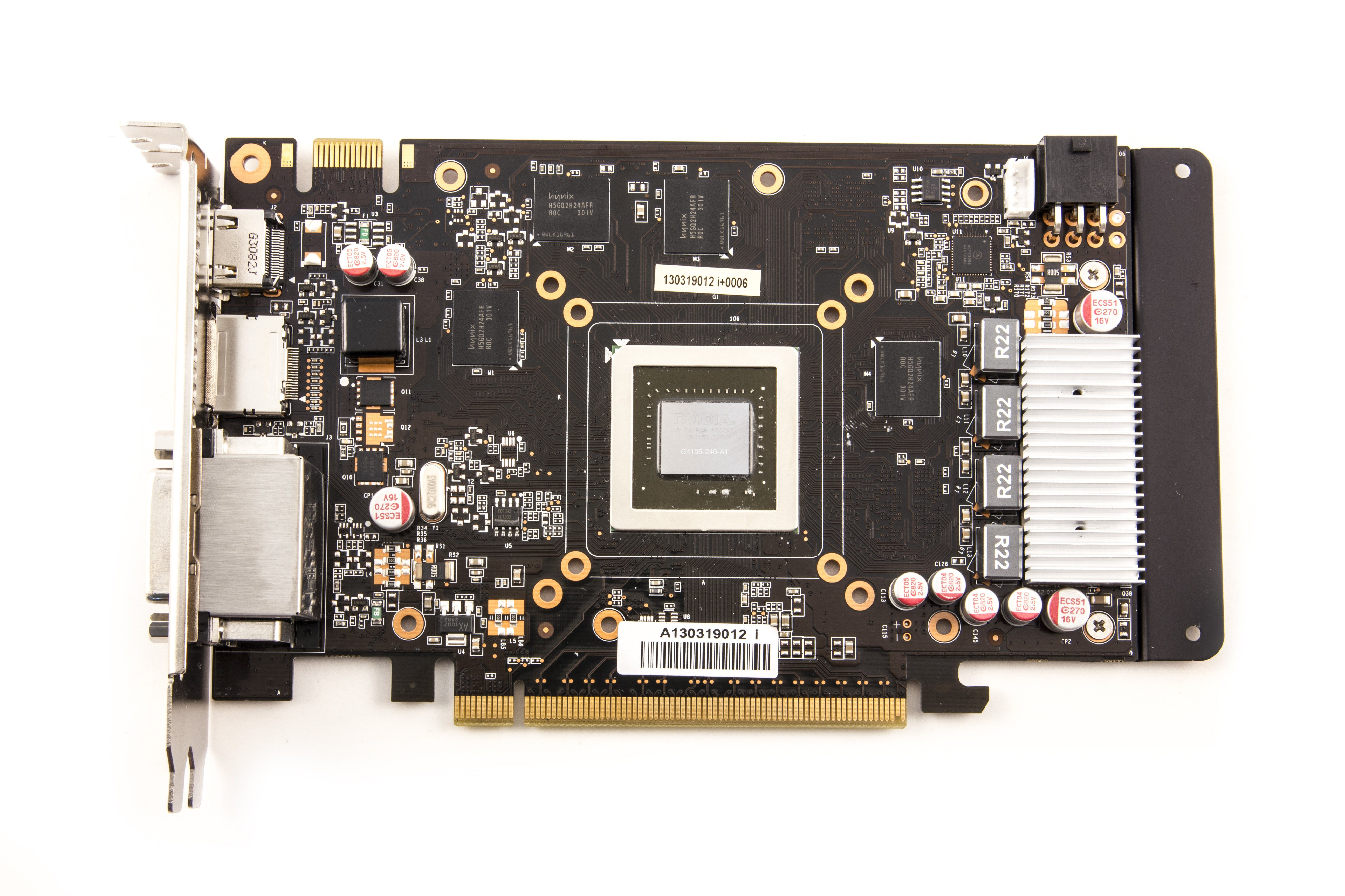 Gainward Geforce Gtx 650 Ti Boost 2gb Golden Sample Graphics Card