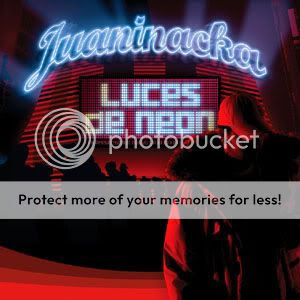 Juaninacka -  luces de neon