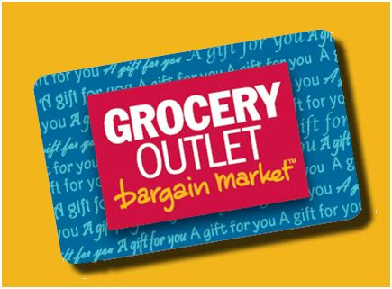 Grocery Outlet Holiday Sanity Sweepstakes - Win a $300 Grocery Outlet ...