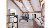 Inspirasi 19+ Gambar Plafon Miring