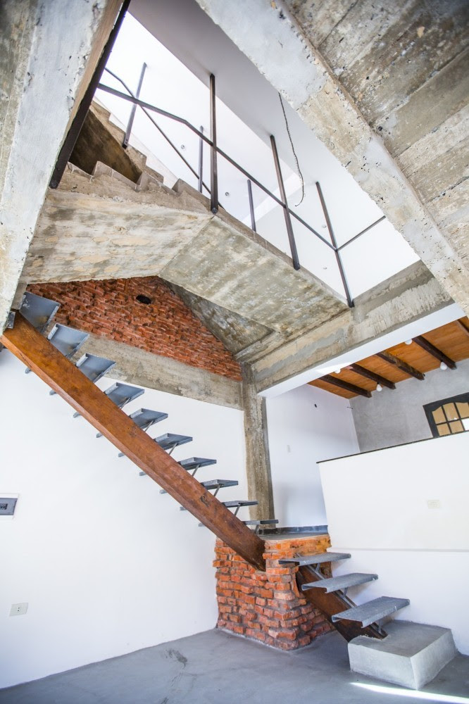 Diseño de escaleras #44