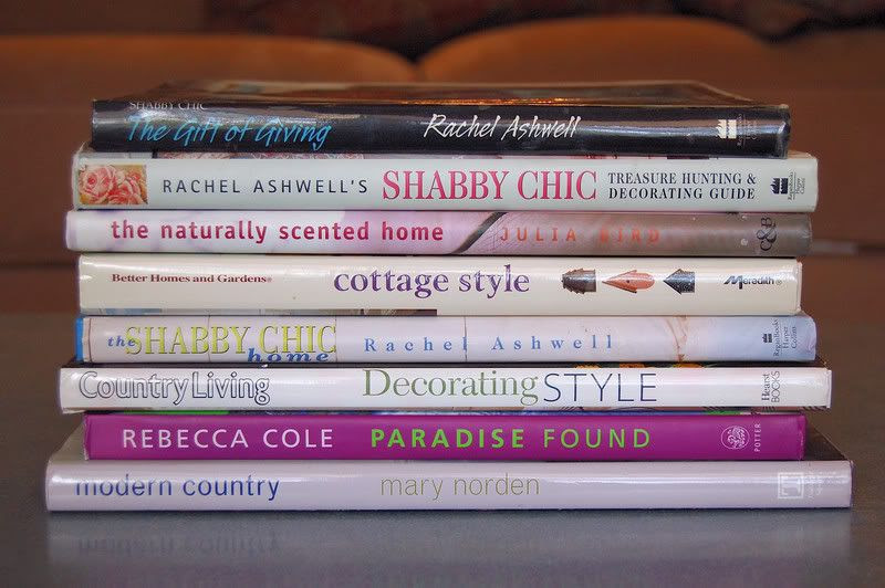 Books that get the juices flowing...