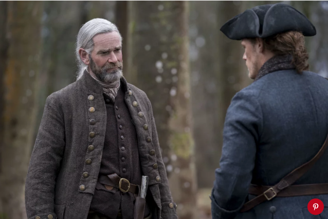 Outlander saison 4 : Une rencontre très attendue dans l 