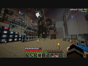 ゆっくり Minecraft 荒野とハラキリクラフト09 ニコニコ動画
