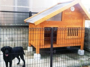 犬小屋の作り方 犬小屋製作工房 ｋ