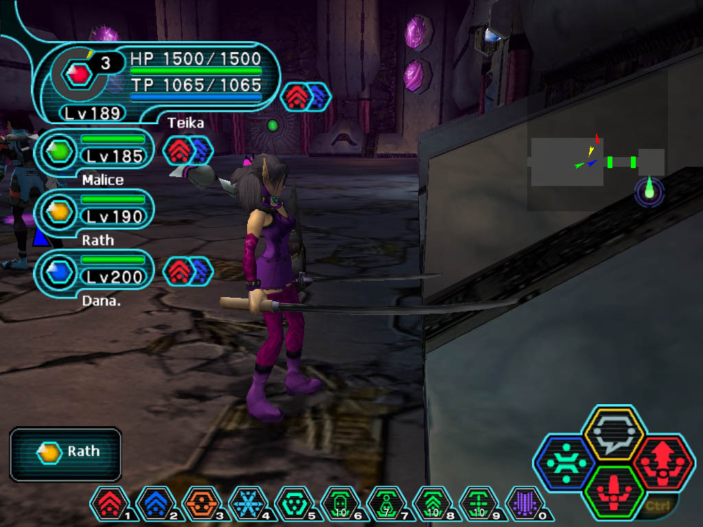 Pso World Com Items Sange Yasha