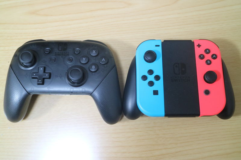 フォートナイト 任天堂スイッチ版のコントローラは プロコンとジョイコンはどちらがお勧め だらはの愉悦ブログ