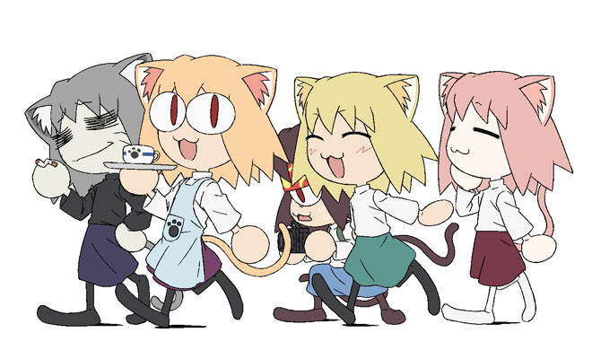 Carnival Phantasm カーニバル ファンタズム