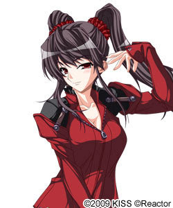 Shion Sumeragi From Alterego