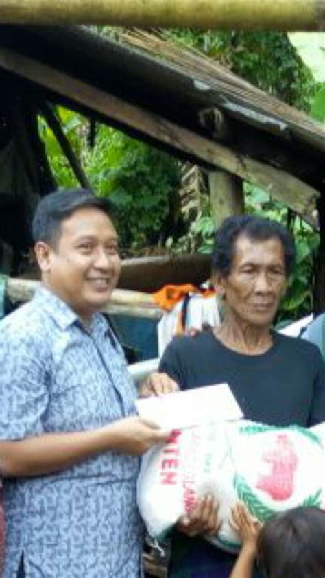 inilah  chef ranu  menggalang dana bantuan bagi