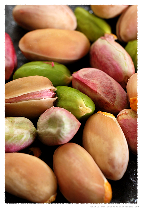 fresh pistachio© by Haalo