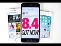 NEW iOS 8.4 Released - Everything You Need To Know! Jailbreak & Performance Update