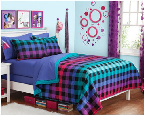 Comforter Sets for Teenage Girls
