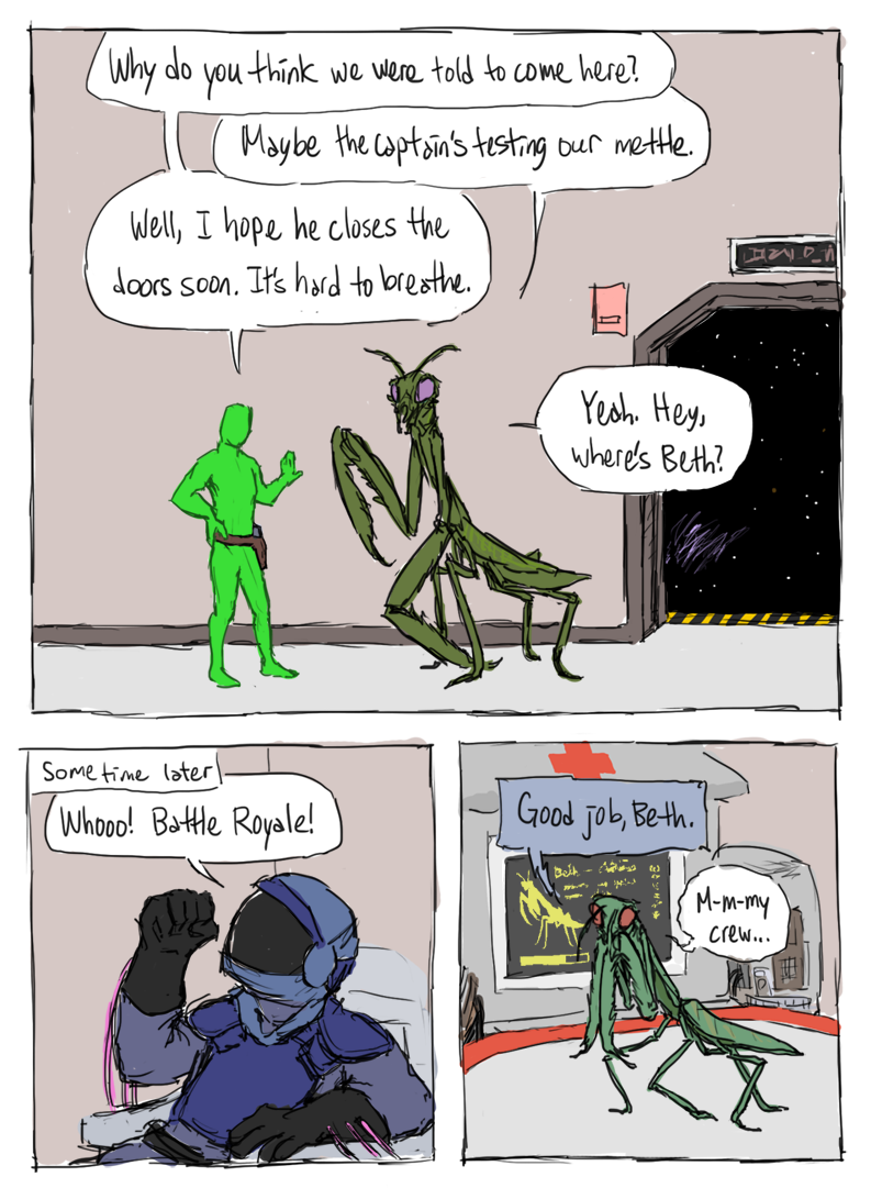 The Captain Does Not Have Your Best Interests At Heart Ftlgame