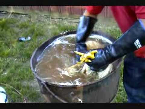 Chicken Plucker