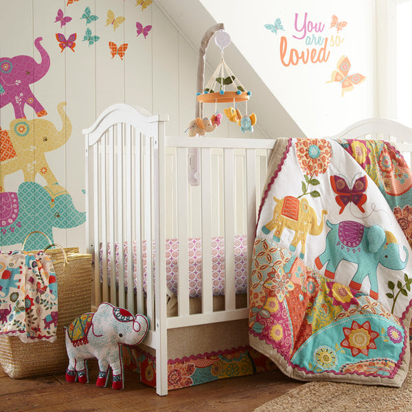 Levtex Baby Zahara 5PC Bedding Set