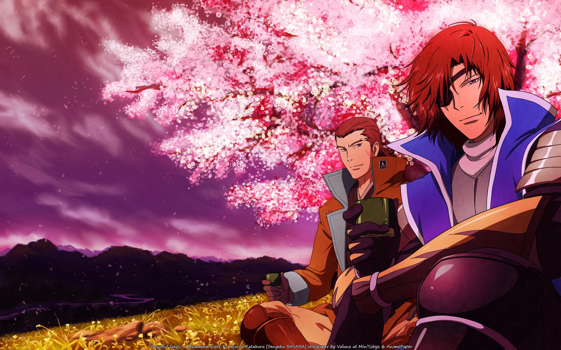 戦国basara 壁紙５ Picture Room