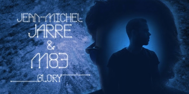 Jean-Michel Jarre Teams With M83 on "Glory"