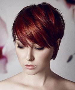Short Hair Styles - Haircuts and Colors For a New Look
