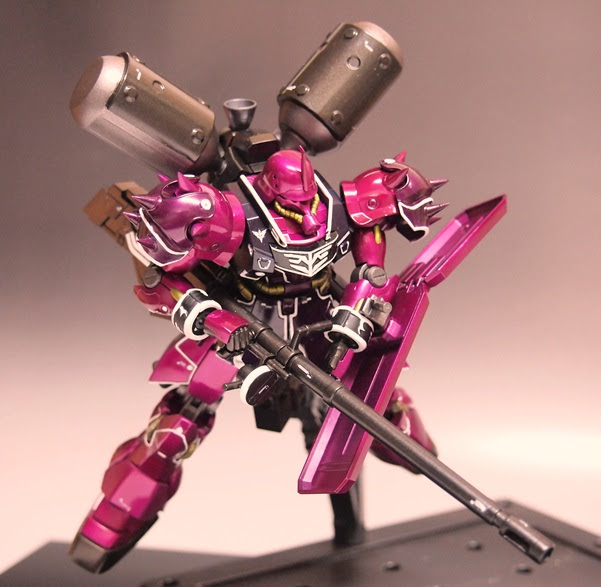 宇宙の渦 Hguc アンジェロ専用ギラ ズール